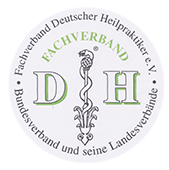 Logo Deutscher Verband der Heilpraktiker